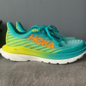 Womens Hoka Mach 5
